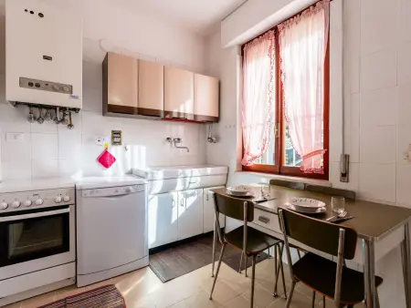 Casa di Nando Calandre Mare, Appartement 6 personnes à Ventimiglia - Photo 9