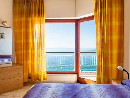 Casa di Nando Calandre Mare, Appartement 6 personnes à Ventimiglia - Photo 13