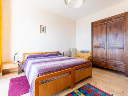 Casa di Nando Calandre Mare, Appartement 6 personnes à Ventimiglia - Photo 15