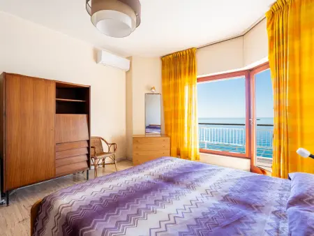 Casa di Nando Calandre Mare, Appartement 6 personnes à Ventimiglia - Photo 17