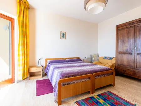 Casa di Nando Calandre Mare, Appartement 6 personnes à Ventimiglia - Photo 18