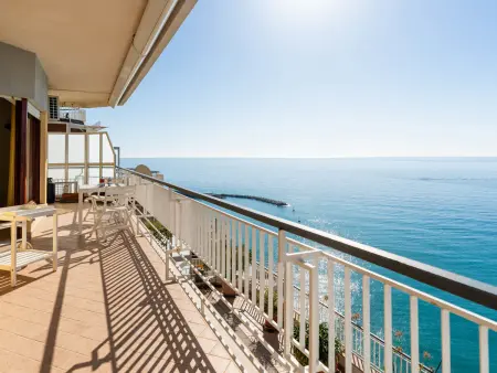 Casa di Nando Calandre Mare, Appartement 6 personnes à Ventimiglia - Photo 26