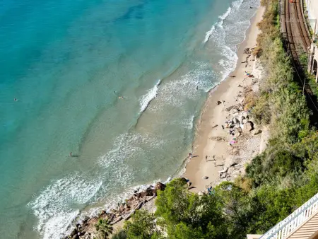 Casa di Nando Calandre Mare, Appartement 6 personnes à Ventimiglia - Photo 28