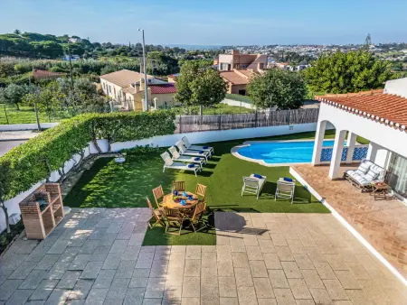 Antonica, Maison 6 personnes à Albufeira - Photo 1