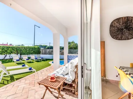 Antonica, Maison 6 personnes à Albufeira - Photo 8