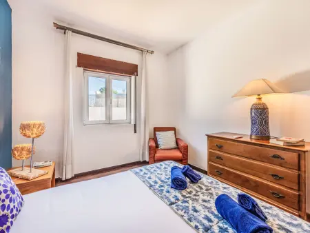 Antonica, Maison 6 personnes à Albufeira - Photo 15