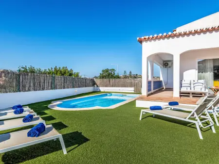 Antonica, Maison 6 personnes à Albufeira - Photo 43