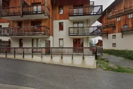 Résidence Le Balcon Des Airelles, Résidence Le Balcon Des Airelles - Photo 7