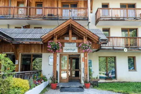 Les Chalets De Bois MÉan - A, Les Chalets De Bois MÉan - A - Photo 3