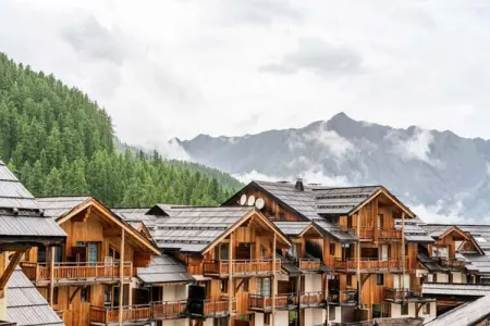 Les Chalets De Bois MÉan - A, Les Chalets De Bois MÉan - A - Photo 1