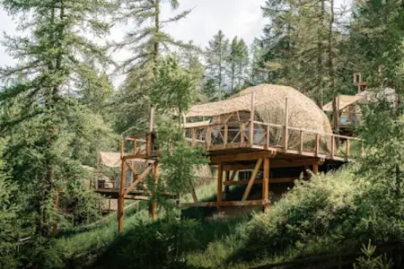 Les Chalets De Bois MÉan - A, Les Chalets De Bois MÉan - A - Photo 8