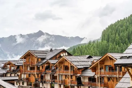 Les Chalets De Bois MÉan - A, Les Chalets De Bois MÉan - A - Photo 10