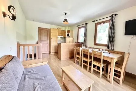 Résidence Le Hameau Des Rennes, Résidence Le Hameau Des Rennes - Photo 9