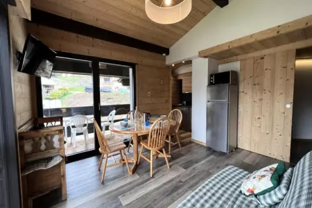 Appartements à La Clusaz, Appartements à La Clusaz - Photo 12