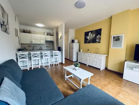 Appartement lumineux avec piscine à Costa Adeje - Photo 4