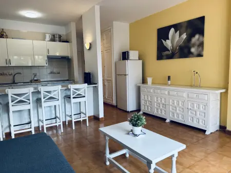 Appartement lumineux avec piscine à Costa Adeje - Photo 5