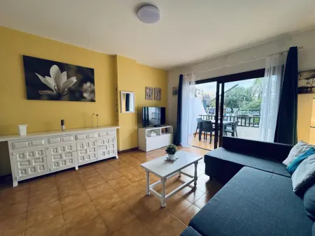 Appartement lumineux avec piscine à Costa Adeje - Photo 7