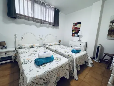 Appartement lumineux avec piscine à Costa Adeje - Photo 12