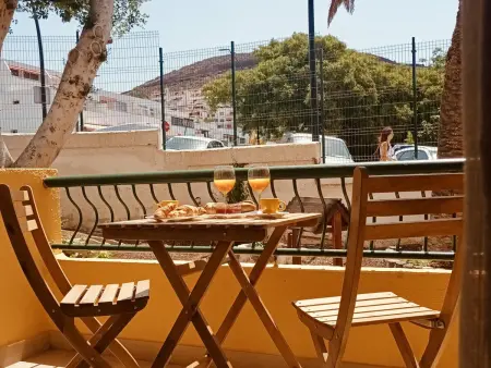 Appartement ensoleillé à la plage avec piscine et parking privatif - Photo 5