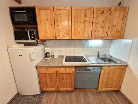 Grand appart 6/8 pers, accès direct pistes, proche centre, terrasse - Photo 2