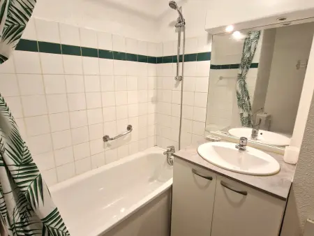 Grand appart 6/8 pers, accès direct pistes, proche centre, terrasse - Photo 6