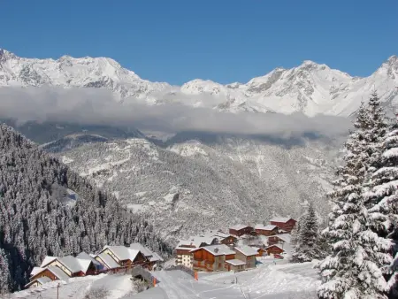 Grand appart 6/8 pers, accès direct pistes, proche centre, terrasse - Photo 15