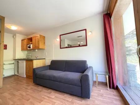 Appartement cosy 4 pers, proche télécabine, non-fumeur, animaux admis - Photo 1