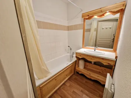 Appartement cosy 4 pers, proche télécabine, non-fumeur, animaux admis - Photo 2