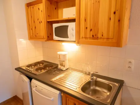 Appartement cosy 4 pers, proche télécabine, non-fumeur, animaux admis - Photo 3