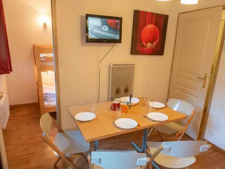 Appartement cosy 4 pers, proche télécabine, non-fumeur, animaux admis - Photo 4