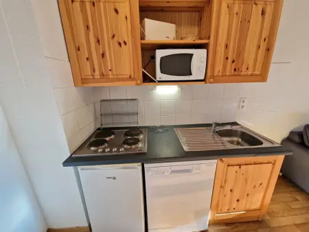 Appartement cosy 4 pers, proche télécabine, non-fumeur, animaux admis - Photo 7