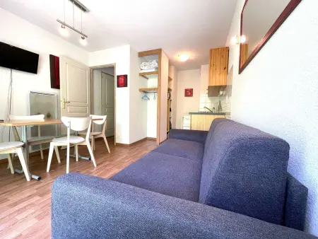 Appartement cosy 4 pers, proche télécabine, non-fumeur, animaux admis - Photo 9
