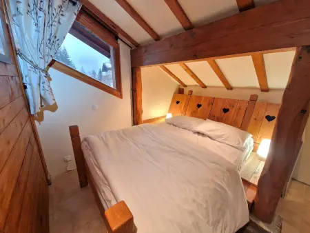Chalet rénové et original, 8 pers., Valfréjus - Photo 4
