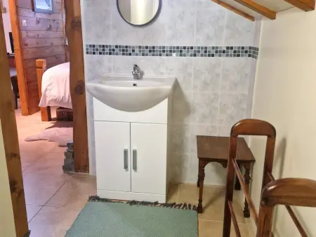 Chalet rénové et original, 8 pers., Valfréjus - Photo 10