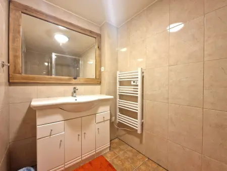 Chalet rénové et original, 8 pers., Valfréjus - Photo 13