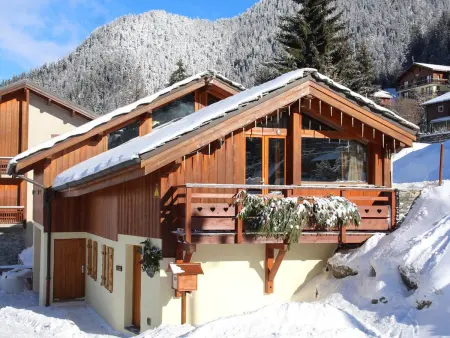 Chalet rénové et original, 8 pers., Valfréjus - Photo 16