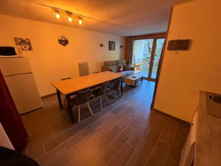Confort pour 6/8 pers, près télécabine, terrasse - Photo 1