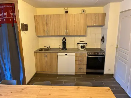 Confort pour 6/8 pers, près télécabine, terrasse - Photo 2