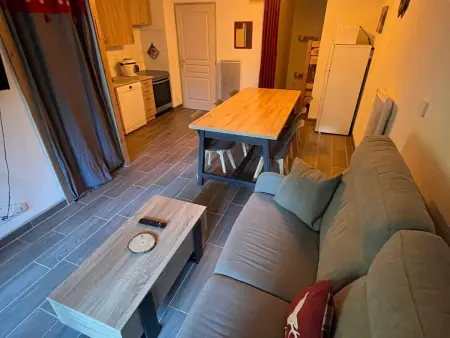 Confort pour 6/8 pers, près télécabine, terrasse - Photo 7