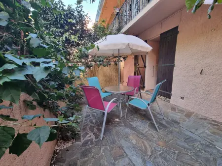 Charmant appartement avec terrasse à Collioure, Appartement 6 personnes à Collioure - Photo 1