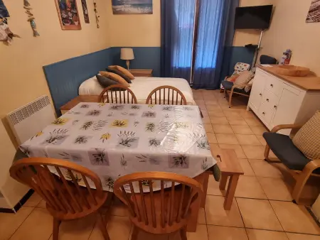 Charmant appartement avec terrasse à Collioure, Appartement 6 personnes à Collioure - Photo 5