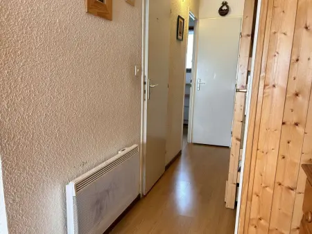 Studio à Risoul 1850, 4 couchages, proche pistes - Photo 20