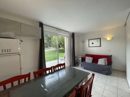 Maison T3 climatisée avec piscine, animaux admis, parking - Photo 1