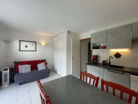 Maison T3 climatisée avec piscine, animaux admis, parking - Photo 4