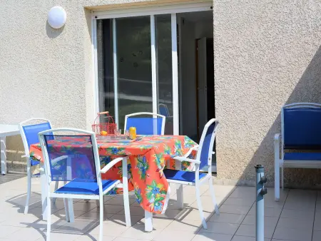 Maison T3 climatisée avec piscine, animaux admis, parking - Photo 5