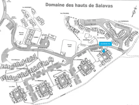 Maison T3 climatisée avec piscine, animaux admis, parking - Photo 9