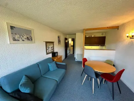 Studio 30m² au pied des pistes à Corrençon-en-Vercors - Photo 1