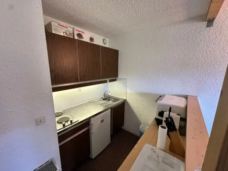 Studio 30m² au pied des pistes à Corrençon-en-Vercors - Photo 5