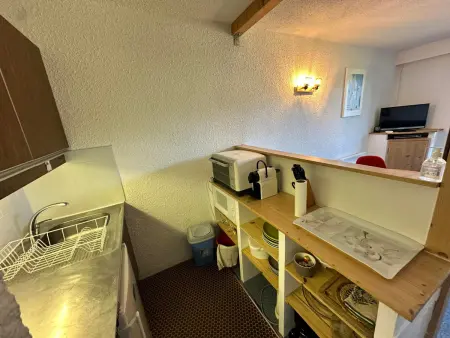 Studio 30m² au pied des pistes à Corrençon-en-Vercors - Photo 6
