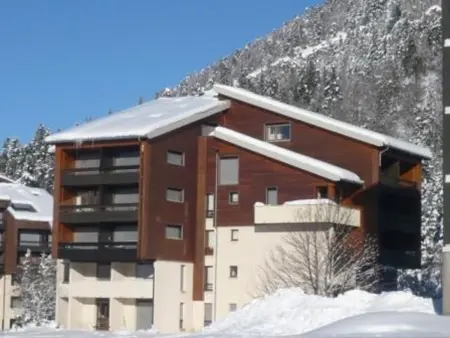 Studio 30m² au pied des pistes à Corrençon-en-Vercors - Photo 11